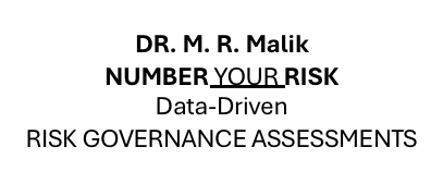 Number Your Risk